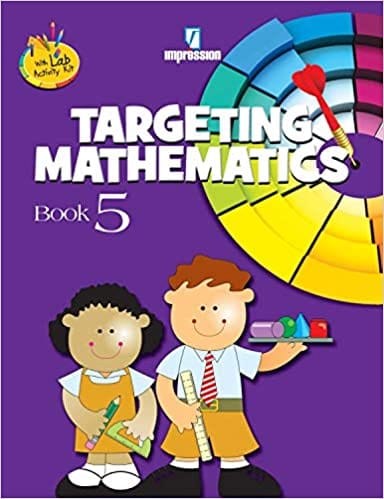 Targeting Mathematics - 5 (Revised)