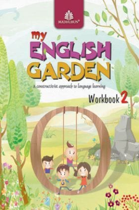 My English Garden (CBSE English) WorkBook 2