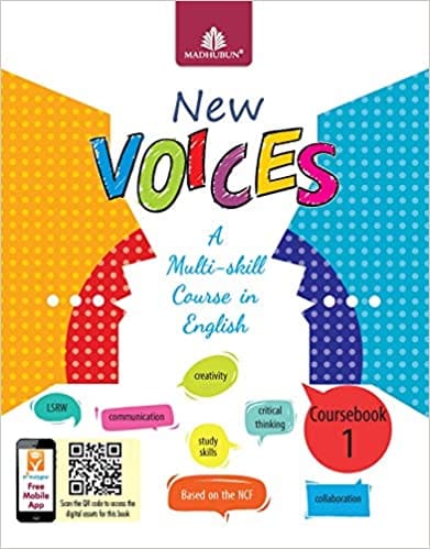 New Voices English Coursebook 1 (Paperback)