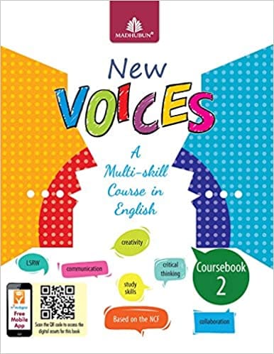 New Voices English Coursebook 2 (Paperback)