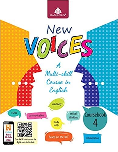 New Voices English Coursebook 4 (Paperback)