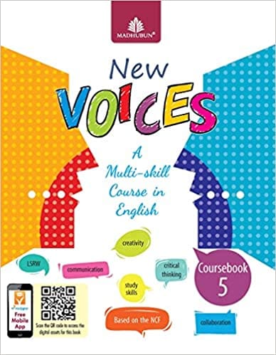 New Voices English Coursebook 5 (Paperback)