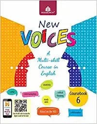 New Voices English Coursebook 6 (Paperback)