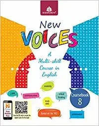 New Voices English Coursebook 8 (Paperback)