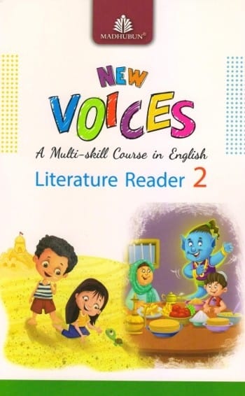 New Voices English Literature Reader Class 2