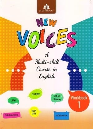 New Voices Workbook for Class 1