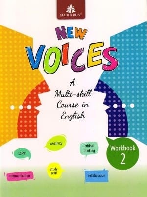 New Voices Workbook for Class 2