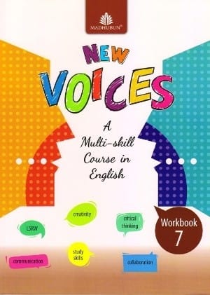 New Voices Workbook for Class 7