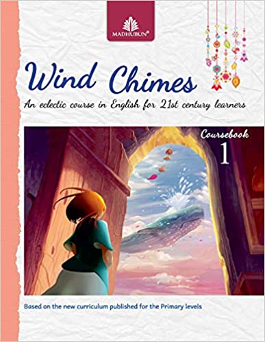 Wind Chimes Coursebook 1 (Paperback)