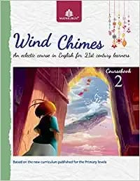 Wind Chimes Coursebook 2 (Paperback)