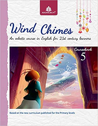 Wind Chimes Coursebook 5 (Paperback)