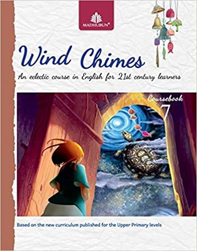 Wind Chimes Coursebook 7 (Paperback)