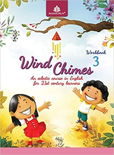 Wind Chimes English Workbook for Class 3