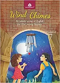 Wind Chimes English Workbook for Class 7