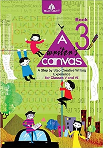 A WriterS Canvas Book 2 For Classes V And Vl