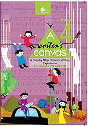 A WriterS Canvas Book 2 For Classes Vll And Vlll