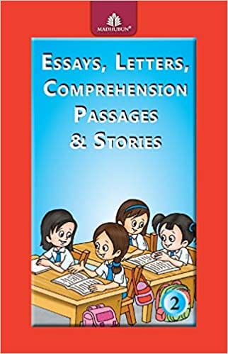 Essays Letters Comprehension Passages & Stories-2 (Paperback)