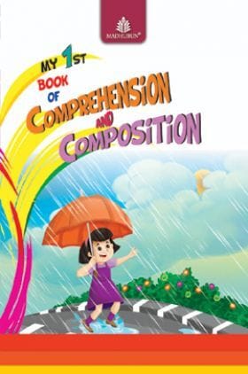 My 1st Book of Comprehension & Composition 1