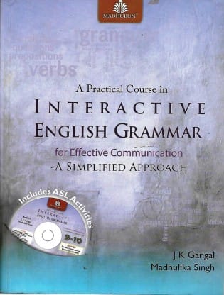 A PRACTICAL COURSE IN INTERACTIVE ENGLISH GRAMMAR 9-10