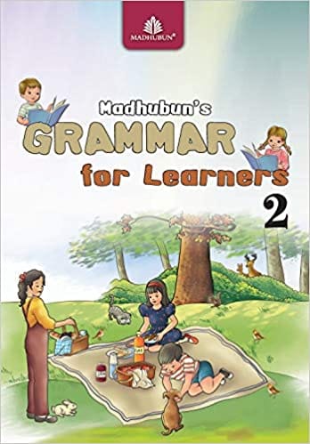 MADHUBUN'S GRAMMAR FOR LEARNERS 2