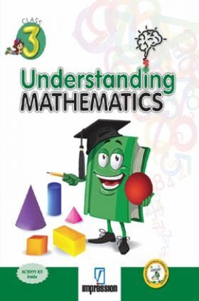 Understanding Mathematics For Class -3