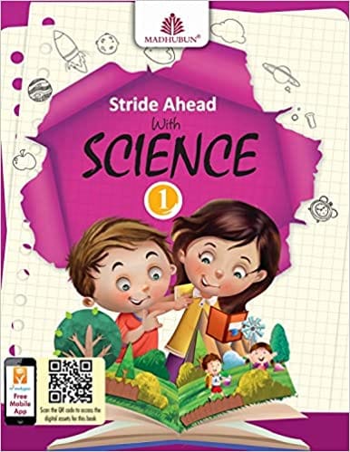 Stride Ahead with Science-1