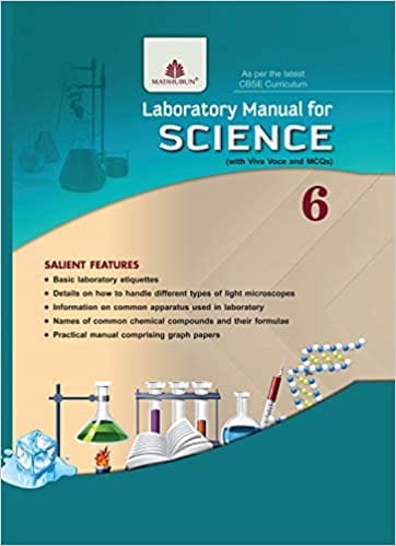 Laboratory Manual for Science for Class 6