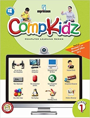 Compkidz For Class - 1