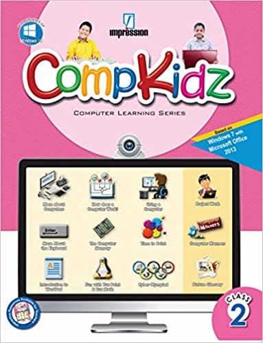 Compkidz For Class - 2