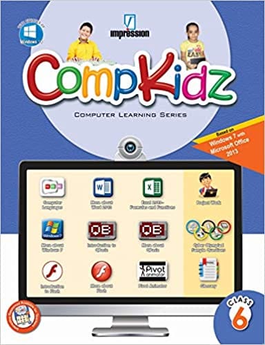 Compkidz For Class - 6