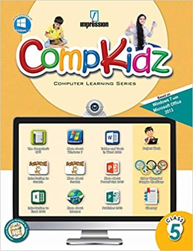 Compkidz For Class - 5