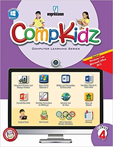 Compkidz For Class - 4