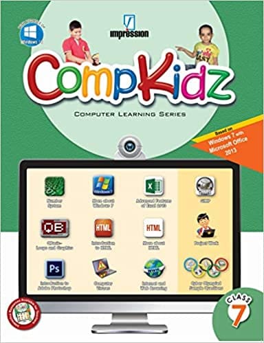 Compkidz For Class - 7