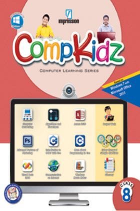 Compkidz For Class - 8