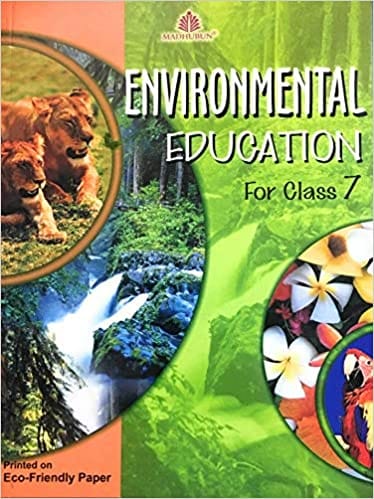 Environmental Education For Class 7 (Paperback)