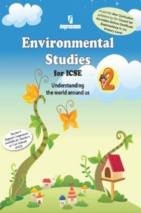 ENVIRONMENTAL STUDIES FOR ICSE -2