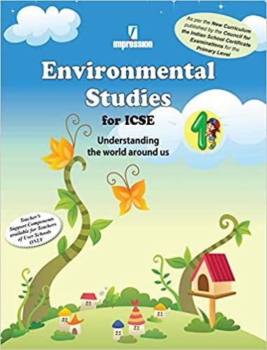 ENVIRONMENTAL STUDIES FOR ICSE -1