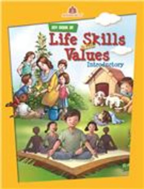 My Book Of Life Skills And Values -  Introductory