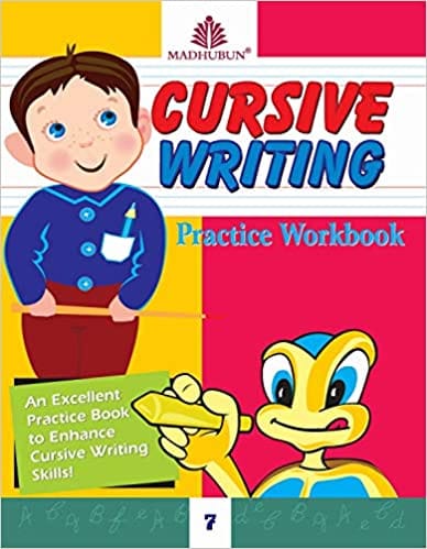 Cursive Writing - 7