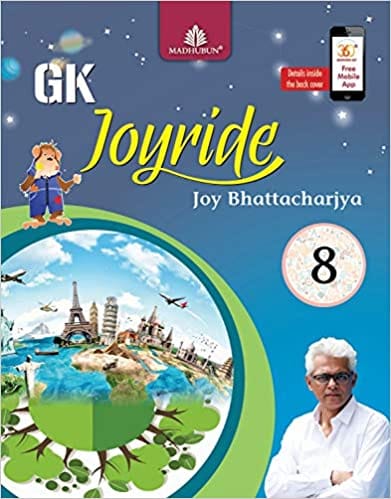 GK Joyride 8