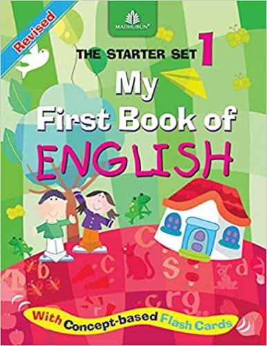 Starter Set - I: My First Book of English (3RD EDN)