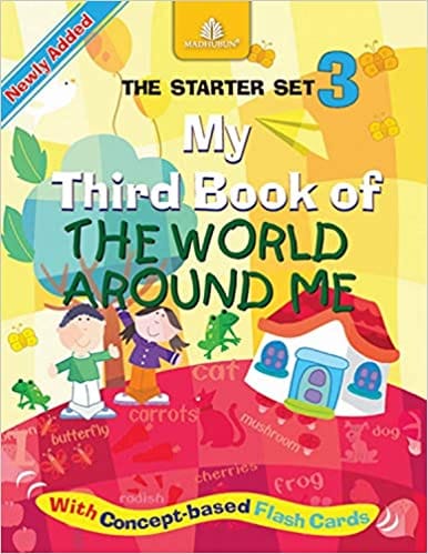 Starter Set - III  My Third Book Of The World Around Me