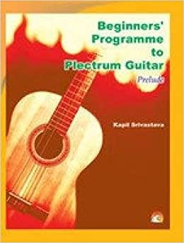 BEGINNERS' PROGRAMME TO PLECTRUM GUITAR GRADE-0