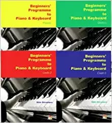 Beginners? Programme to Piano and Keyboard (Level 1to 4)