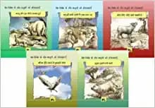 Animal Folk Tales from Around the World (Set of 5 Books)