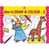 How To Draw And Colour -2