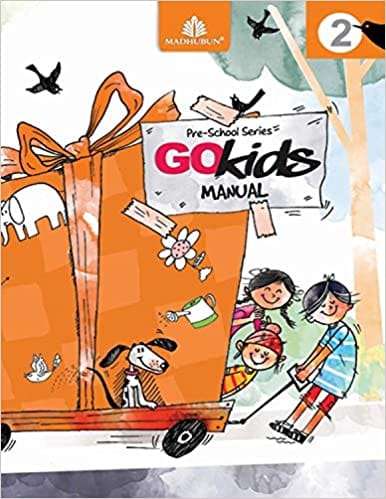 GO KIDS - LKG - MANUAL