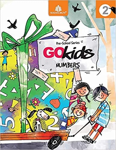 Go Kids - Lkg - Numbers