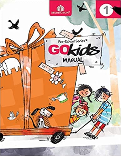 GO KIDS - NURSERY  - MANUAL