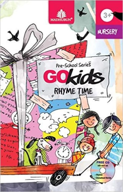 Go Kids - Nursery  - Rhyme Time